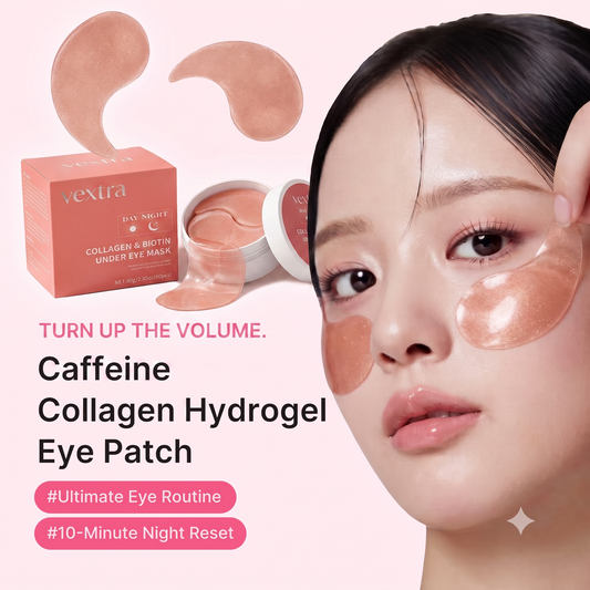 Advanced Hydrogel Eye Patches