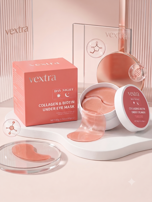 Advanced Hydrogel Eye Patches