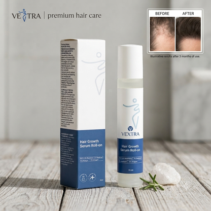 Rosemary Hair Growth Roll-On Serum