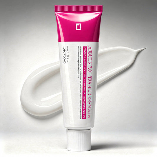 Korean Advanced Brightening cream